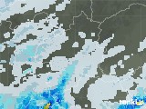雨雲レーダー(2022年09月02日)