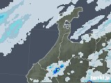 2022年09月02日の石川県の雨雲レーダー