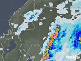 2022年09月02日の岐阜県の雨雲レーダー