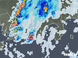 雨雲レーダー(2022年09月02日)