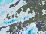 雨雲レーダー(2022年09月02日)