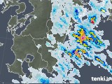 2022年09月02日の宮崎県の雨雲レーダー