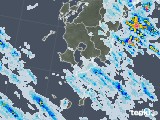 雨雲レーダー(2022年09月02日)