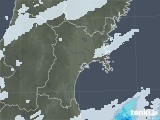 2022年09月02日の宮城県の雨雲レーダー