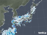 雨雲レーダー(2022年09月03日)