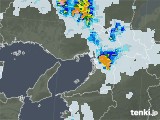 雨雲レーダー(2022年09月03日)