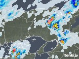 雨雲レーダー(2022年09月03日)