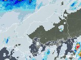 雨雲レーダー(2022年09月03日)