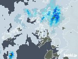 雨雲レーダー(2022年09月03日)