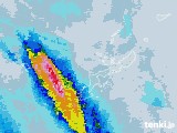 雨雲レーダー(2022年09月03日)