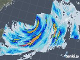 雨雲レーダー(2022年09月04日)