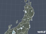 雨雲レーダー(2022年09月04日)