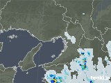 雨雲レーダー(2022年09月04日)