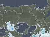 雨雲レーダー(2022年09月04日)