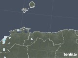 2022年09月04日の鳥取県の雨雲レーダー