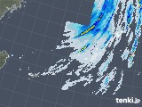雨雲レーダー(2022年09月05日)