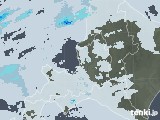 雨雲レーダー(2022年09月05日)