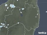 2022年09月06日の福島県の雨雲レーダー