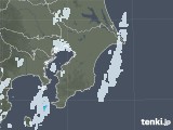 雨雲レーダー(2022年09月06日)