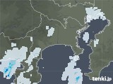 2022年09月06日の神奈川県の雨雲レーダー