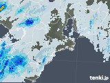 雨雲レーダー(2022年09月06日)