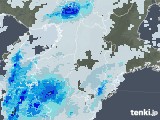 雨雲レーダー(2022年09月06日)