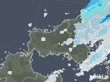 雨雲レーダー(2022年09月06日)