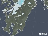 2022年09月06日の宮崎県の雨雲レーダー