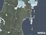 雨雲レーダー(2022年09月06日)