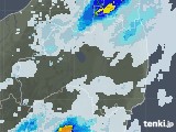 2022年09月07日の福島県の雨雲レーダー
