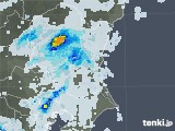 雨雲レーダー(2022年09月07日)
