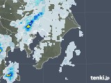 雨雲レーダー(2022年09月07日)
