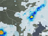 雨雲レーダー(2022年09月07日)