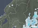 雨雲レーダー(2022年09月07日)