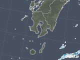 2022年09月08日の鹿児島県の雨雲レーダー