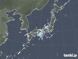 2022年09月09日の雨雲レーダー