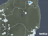 2022年09月09日の福島県の雨雲レーダー