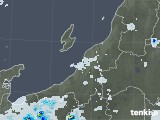 雨雲レーダー(2022年09月09日)