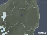 2022年09月10日の福島県の雨雲レーダー