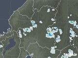 雨雲レーダー(2022年09月10日)