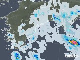雨雲レーダー(2022年09月10日)