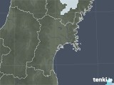 雨雲レーダー(2022年09月10日)