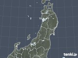 雨雲レーダー(2022年09月11日)