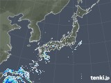 雨雲レーダー(2022年09月11日)