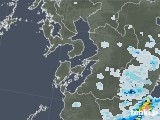 雨雲レーダー(2022年09月11日)