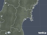 雨雲レーダー(2022年09月11日)