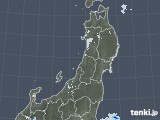 雨雲レーダー(2022年09月12日)