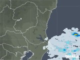 雨雲レーダー(2022年09月12日)
