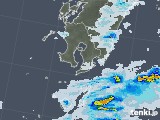 2022年09月12日の鹿児島県の雨雲レーダー