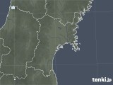 雨雲レーダー(2022年09月12日)
